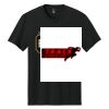 FW Bourbon - Perfect Blend ® CVC Tee Thumbnail