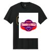 FW Bourbon - Perfect Blend ® CVC Tee Thumbnail