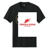 FW Bourbon - Perfect Blend ® CVC Tee Thumbnail
