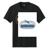 FW Bourbon - Perfect Blend ® CVC Tee Thumbnail