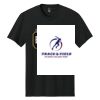 FW Bourbon - Perfect Blend ® CVC Tee Thumbnail