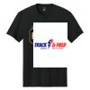 FW Bourbon - Perfect Blend ® CVC Tee Thumbnail