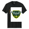 FW Bourbon - Perfect Blend ® CVC Tee Thumbnail