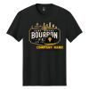 FW Bourbon - Perfect Blend ® CVC Tee Thumbnail
