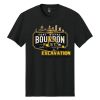 FW Bourbon - Perfect Blend ® CVC Tee Thumbnail