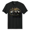 FW Bourbon - Perfect Blend ® CVC Tee Thumbnail