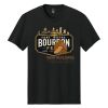 FW Bourbon - Perfect Blend ® CVC Tee Thumbnail