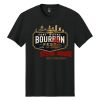 FW Bourbon - Perfect Blend ® CVC Tee Thumbnail