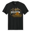 FW Bourbon - Perfect Blend ® CVC Tee Thumbnail
