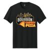 FW Bourbon - Perfect Blend ® CVC Tee Thumbnail
