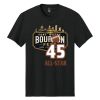 FW Bourbon - Perfect Blend ® CVC Tee Thumbnail