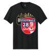 FW Bourbon - Perfect Blend ® CVC Tee Thumbnail