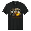 FW Bourbon - Perfect Blend ® CVC Tee Thumbnail