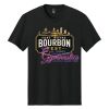 FW Bourbon - Perfect Blend ® CVC Tee Thumbnail