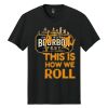FW Bourbon - Perfect Blend ® CVC Tee Thumbnail