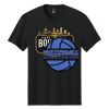 FW Bourbon - Perfect Blend ® CVC Tee Thumbnail