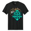 FW Bourbon - Perfect Blend ® CVC Tee Thumbnail
