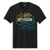 FW Bourbon - Perfect Blend ® CVC Tee Thumbnail