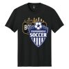 FW Bourbon - Perfect Blend ® CVC Tee Thumbnail