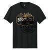FW Bourbon - Perfect Blend ® CVC Tee Thumbnail