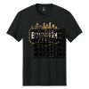 FW Bourbon - Perfect Blend ® CVC Tee Thumbnail