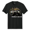 FW Bourbon - Perfect Blend ® CVC Tee Thumbnail