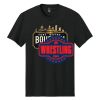 FW Bourbon - Perfect Blend ® CVC Tee Thumbnail