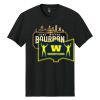 FW Bourbon - Perfect Blend ® CVC Tee Thumbnail