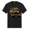 FW Bourbon - Perfect Blend ® CVC Tee Thumbnail