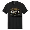 FW Bourbon - Perfect Blend ® CVC Tee Thumbnail