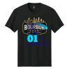 FW Bourbon - Perfect Blend ® CVC Tee Thumbnail