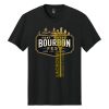 FW Bourbon - Perfect Blend ® CVC Tee Thumbnail