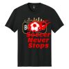 FW Bourbon - Perfect Blend ® CVC Tee Thumbnail