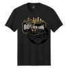 FW Bourbon - Perfect Blend ® CVC Tee Thumbnail