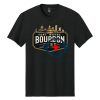 FW Bourbon - Perfect Blend ® CVC Tee Thumbnail
