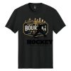FW Bourbon - Perfect Blend ® CVC Tee Thumbnail