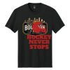 FW Bourbon - Perfect Blend ® CVC Tee Thumbnail