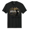 FW Bourbon - Perfect Blend ® CVC Tee Thumbnail