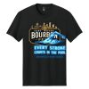 FW Bourbon - Perfect Blend ® CVC Tee Thumbnail