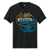 FW Bourbon - Perfect Blend ® CVC Tee Thumbnail