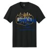FW Bourbon - Perfect Blend ® CVC Tee Thumbnail