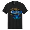 FW Bourbon - Perfect Blend ® CVC Tee Thumbnail