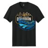 FW Bourbon - Perfect Blend ® CVC Tee Thumbnail