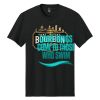 FW Bourbon - Perfect Blend ® CVC Tee Thumbnail