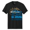 FW Bourbon - Perfect Blend ® CVC Tee Thumbnail