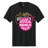 FW Bourbon - Perfect Blend ® CVC Tee Thumbnail