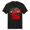 FW Bourbon - Perfect Blend ® CVC Tee Thumbnail