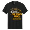 FW Bourbon - Perfect Blend ® CVC Tee Thumbnail