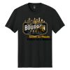 FW Bourbon - Perfect Blend ® CVC Tee Thumbnail