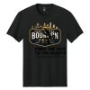 FW Bourbon - Perfect Blend ® CVC Tee Thumbnail